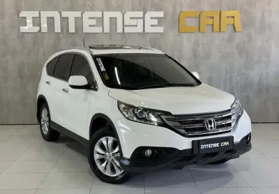 Honda cr-v exl 2.0 16v 4wd/2.0 flexone aut. 2012 flex