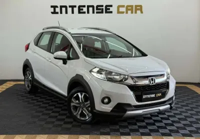Honda wr-v ex 1.5 flexone 16v 5p aut. 2018 flex