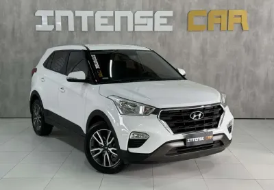 Hyundai creta pulse plus 1.6 16v flex aut. 2018 flex