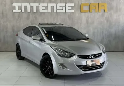 Hyundai elantra gls 1.8 16v aut. 2012 gasolina