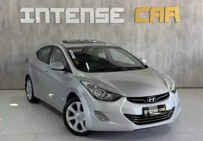 Hyundai elantra gls 1.8 16v aut. 2013 gasolina