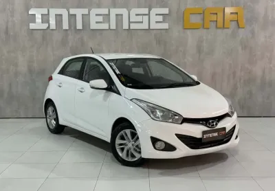 Hyundai hb20 premium 1.6 flex 16v aut. 2014 flex