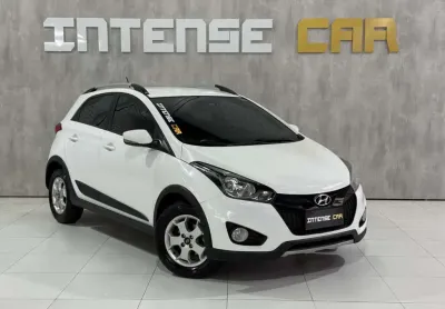 Hyundai hb20x style 1.6 flex 16v aut. 2015 flex