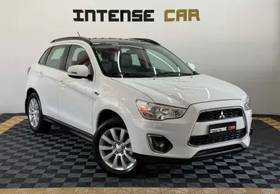 Mitsubishi asx 2.0 16v 4x4 160cv aut. 2014 gasolina