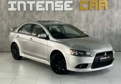 Mitsubishi lancer gt 2.0 16v 160cv aut. 2012 gasolina