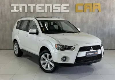 Mitsubishi outlander 3.0/ gt 3.0 v6 aut. 2010 gasolina