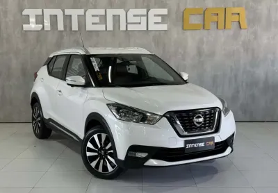 Nissan kicks sl 1.6 16v flexstar 5p aut. 2017 flex