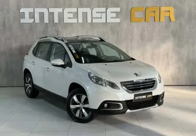 Peugeot 2008 griffe 1.6 flex 16v 5p mec. 2016 flex