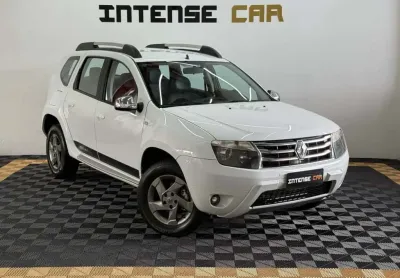 Renault duster dynamique 2.0 flex 16v aut. 2014 flex