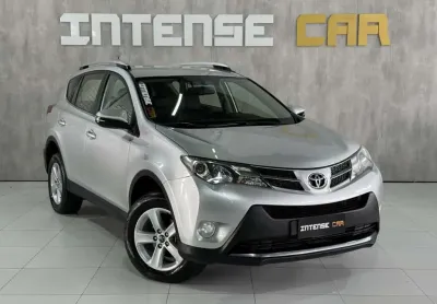 Toyota rav4 2.0 top 4x2 16v aut. 2015 gasolina