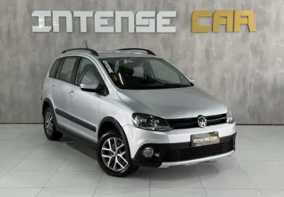 Vw - volkswagen spacecross 1.6 mi total flex 8v 2014 flex