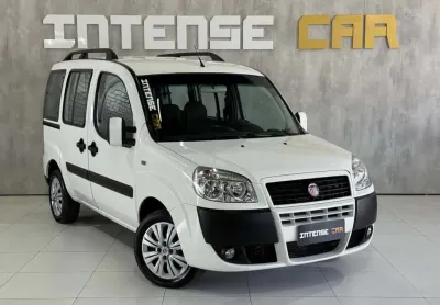 Fiat doblo essence 1.8 flex 16v 5p 2015 flex