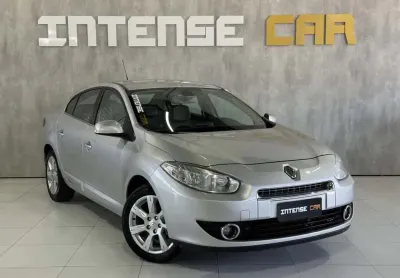 Renault fluence sedan privilège 2.0 16v flex aut 2012 flex