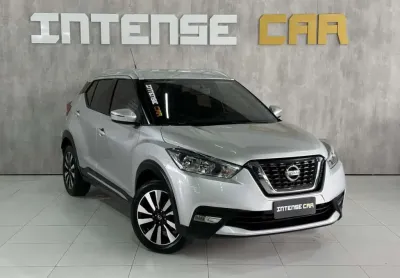 Nissan kicks sv 1.6 16v flexstar 5p aut. 2018 flex