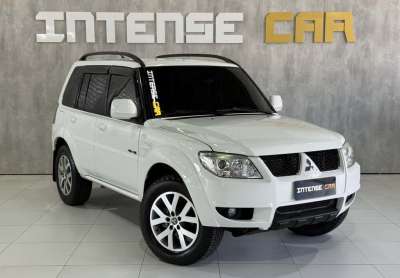 Mitsubishi pajero tr4 2.0/ 2.0 flex 16v 4x4 aut. 2015 flex