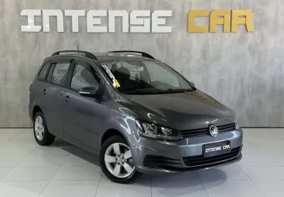 Vw - volkswagen spacefox 1.6 trendline total flex 8v 5p 2018 flex