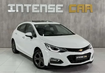 Gm - chevrolet cruze sport ltz 1.4 16v tb flex 5p aut. 2018 flex