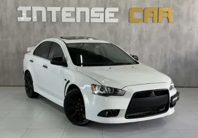 Mitsubishi lancer gt 2.0 16v 160cv aut. 2013 gasolina