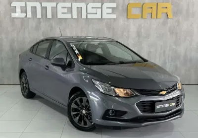 Gm - chevrolet cruze lt 1.4 16v turbo flex 4p aut. 2018 flex