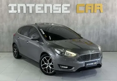 Ford focus tita/tita plus 2.0  flex 5p aut. 2016 flex