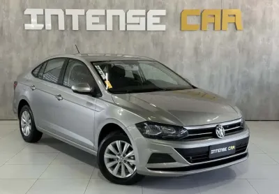 Vw - volkswagen virtus 1.6 msi flex 16v 4p aut. 2020 flex