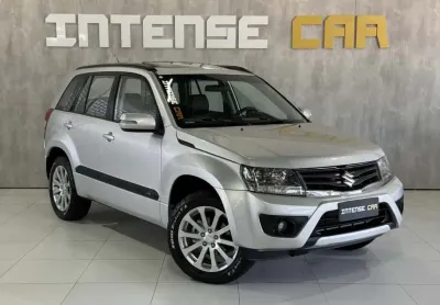 Suzuki grand vitara 2.0 16v 4x2/4x4 5p aut. 2014 gasolina