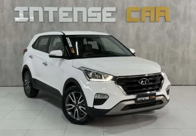 Hyundai creta prestige 2.0 16v flex aut. 2017 flex