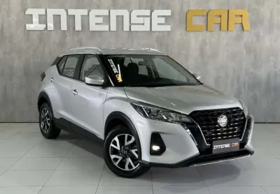 Nissan kicks sense 1.6 16v flex aut. 2022 flex
