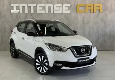 Nissan kicks sl 1.6 16v flexstar 5p aut. 2018 flex
