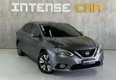 Nissan sentra sv 2.0 flexstart 16v aut. 2017 flex