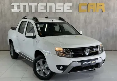 Renault duster oroch dyna. 2.0 flex 16v aut. 2018 flex