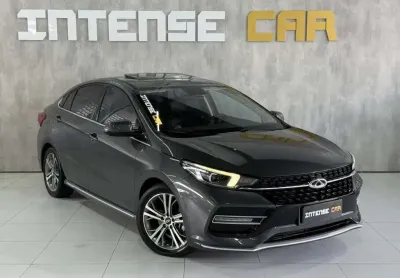 Caoa chery/chery arrizo 6 gsx 1.5 turbo flex aut. 2021 flex