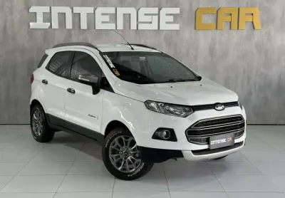 Ford ecosport freestyle 1.6 16v flex 5p 2014 flex