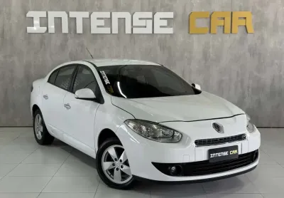 Renault fluence sed. dynamique 2.0 16v flex mec. 2013 flex