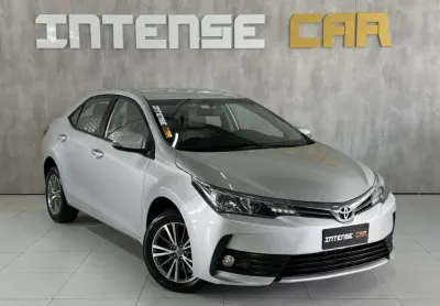 Toyota corolla gli 1.8 flex 16v  aut. 2018 flex