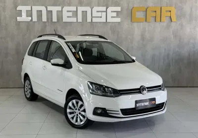 Vw - volkswagen spacefox comfortline 1.6 mi t.flex 8v 5p 2016 flex