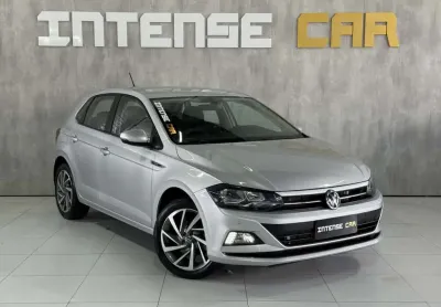 Vw - volkswagen polo highline 200 tsi 1.0 flex 12v aut. 2019 flex
