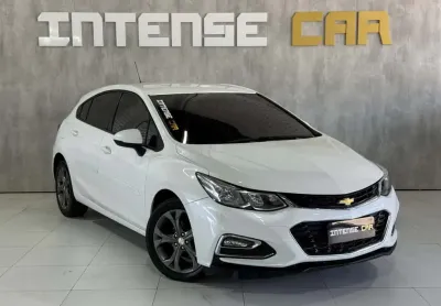 Gm - chevrolet cruze sport lt 1.4 16v tb flex 5p aut. 2017 flex