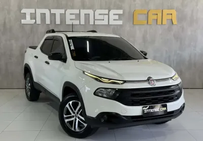 Fiat toro freedom 1.8 16v flex aut. 2018 flex