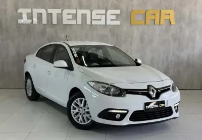 Renault fluence sed. dynamique 2.0 16v flex aut. 2016 flex