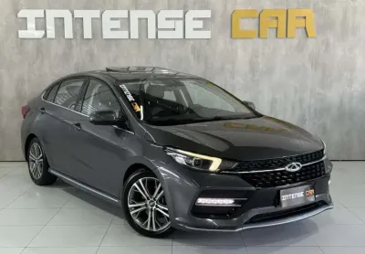 Caoa chery/chery arrizo 6 gsx 1.5 turbo flex aut. 2021 flex