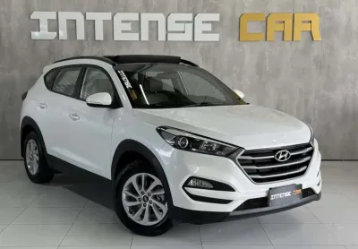 Hyundai tucson gls 1.6 turbo 16v aut. 2019 gasolina