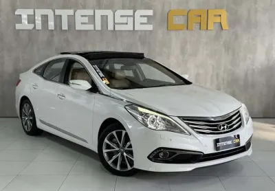 Hyundai azera 3.0 v6 24v 4p aut. 2016 flex