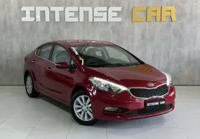 Kia motors cerato 1.6 16v  flex  aut. 2014 flex