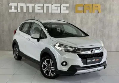 Honda wr-v ex 1.5 flexone 16v 5p aut. 2018 flex