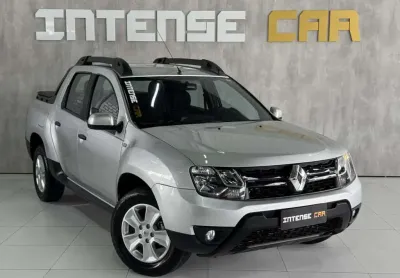 Renault duster oroch expression 1.6 flex 16v mec 2017 flex