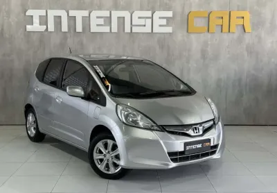 Honda fit lx 1.4/ 1.4 flex 8v/16v 5p aut. 2013 flex