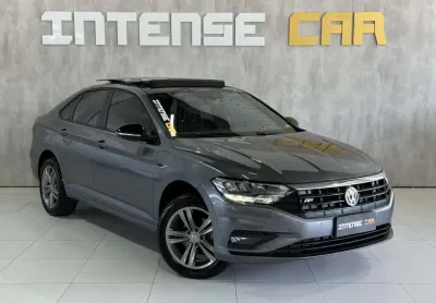 Vw - volkswagen jetta r-line 250 tsi 1.4 flex 16v aut. 2019 flex