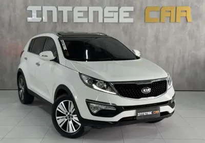 Kia motors sportage ex 2.0 16v/ 2.0 16v flex aut. 2015 flex