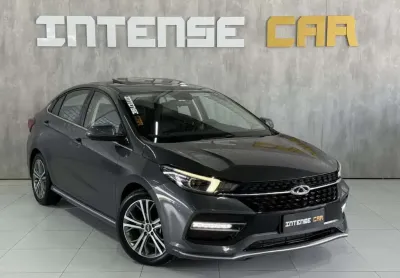 Caoa chery/chery arrizo 6 gsx 1.5 turbo flex aut. 2021 flex